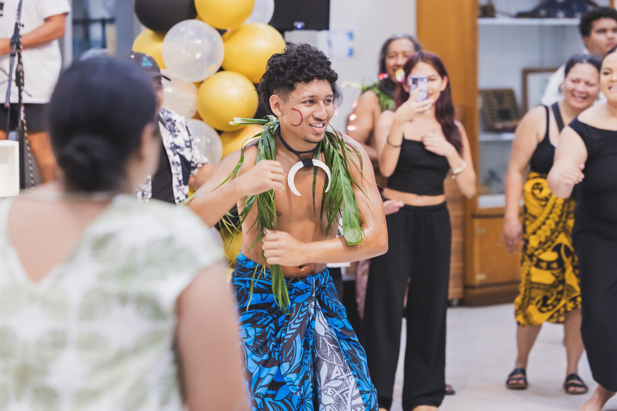 Graduation celebration party on Oahu by Project Story Hawaii