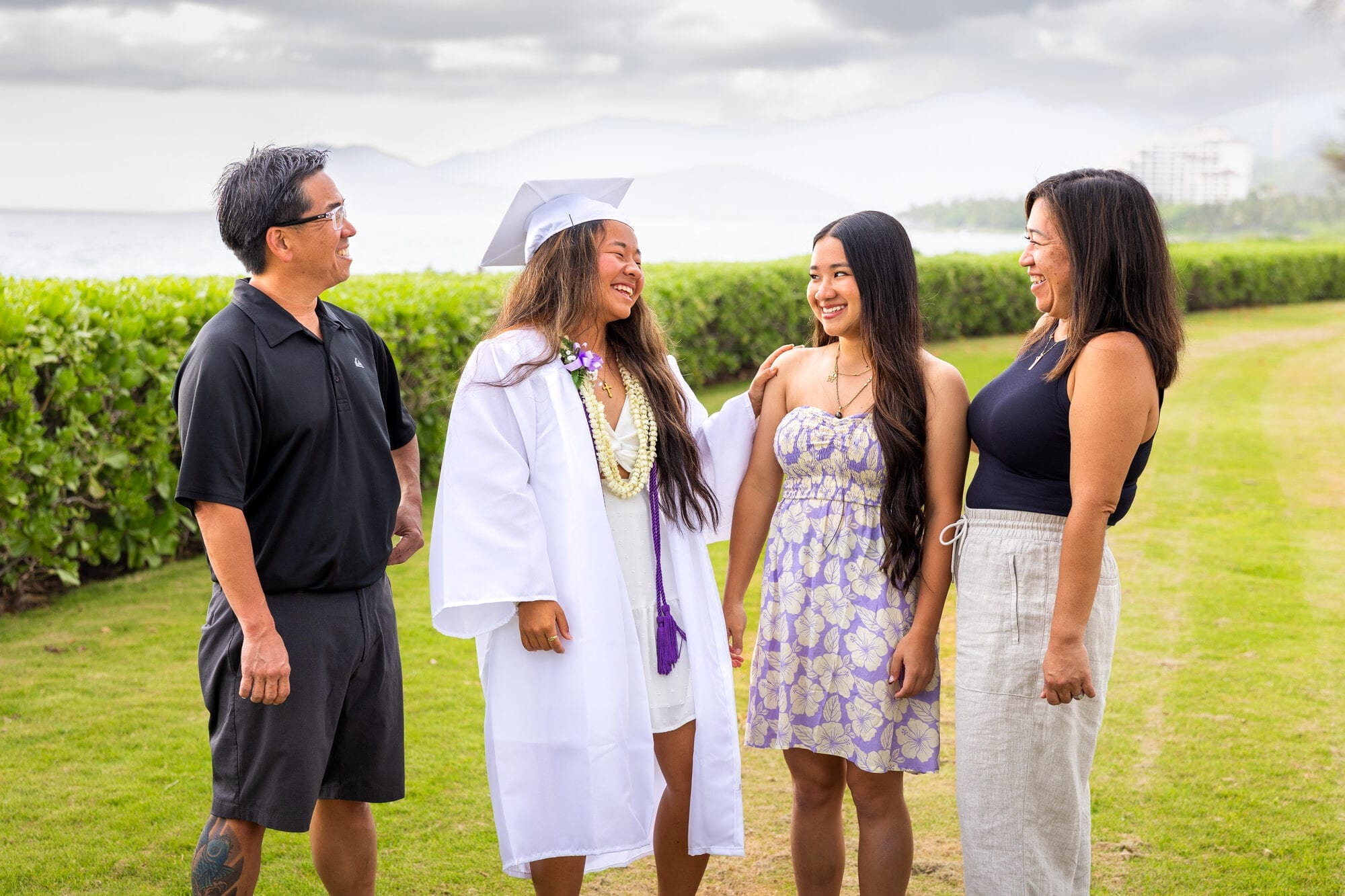 Graduation portrait on Oahu by Project Story Hawaii (2)